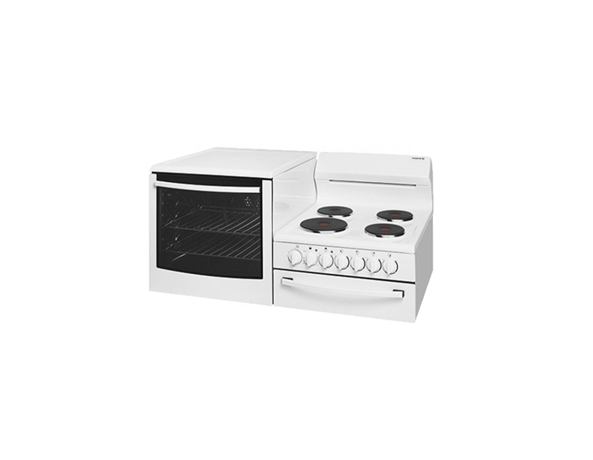 Westinghouse WDE132 Electric Freestanding Cooker User Guide