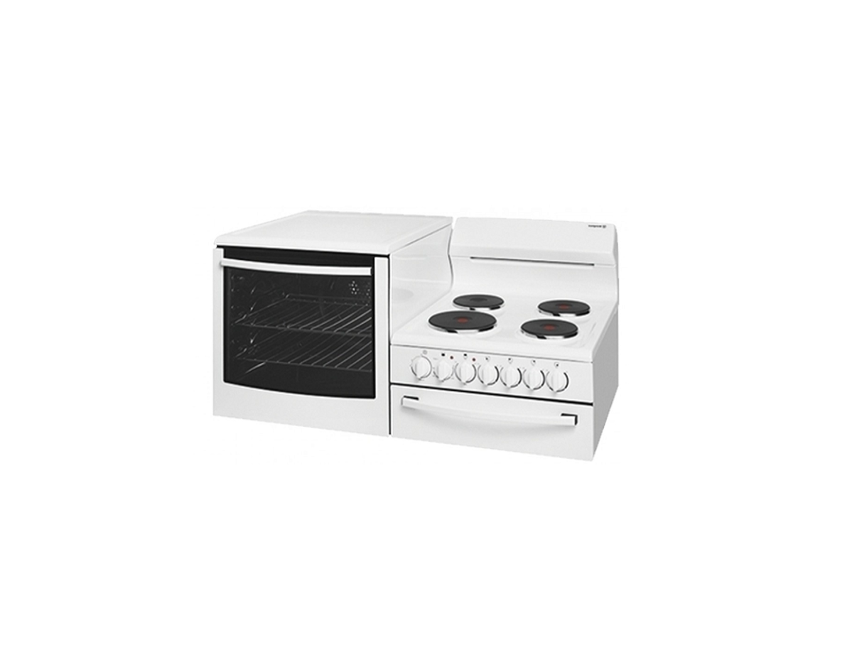 Westinghouse WDE143 series Electric Freestanding Cooker User Guide