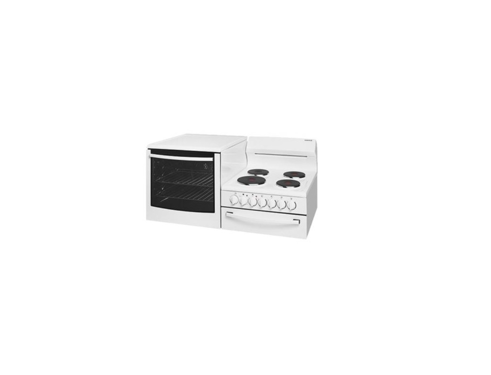 Westinghouse WLE500 Series Freestanding Electric Cooker User Guide
