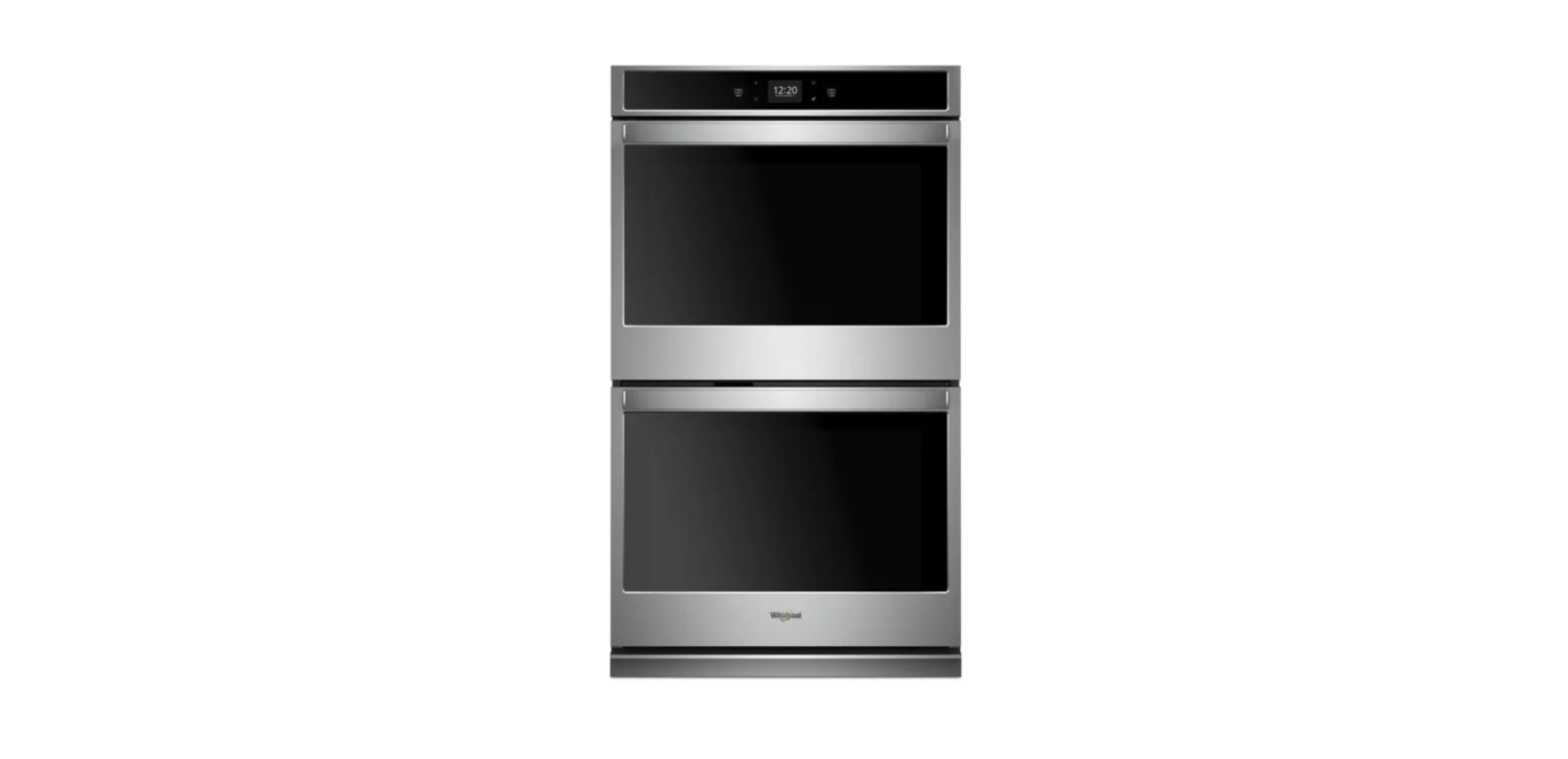 Whirlpool 27″ 68.6cm and 30″ 76.2cm Electric Single and Double Built-In Oven Installation Guide