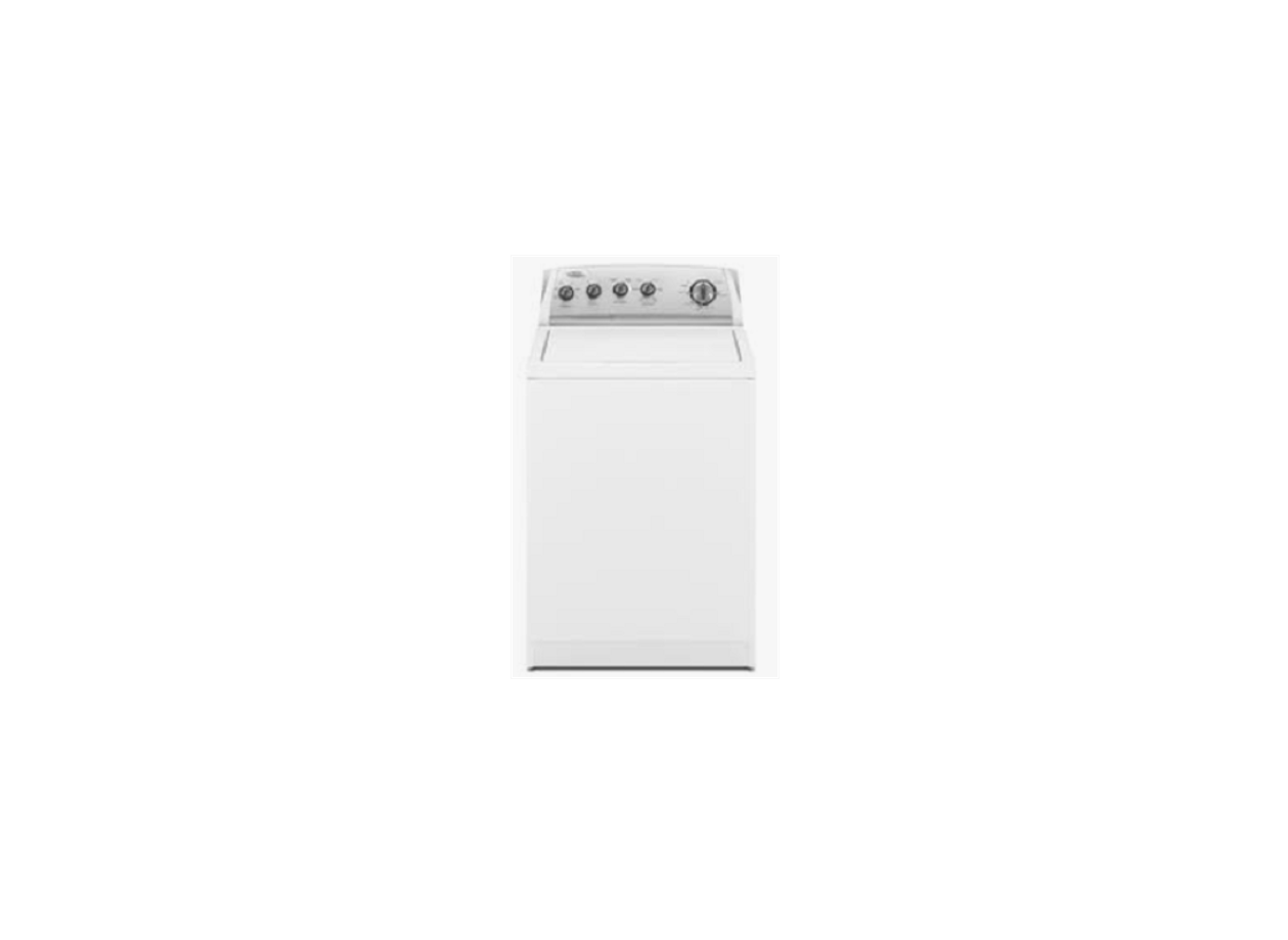 WHIRLPOOL Top Loading Washing Machine User Manual