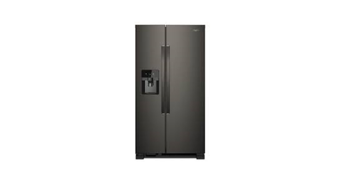 Whirlpool W11366704A Side by Side Refrigerator Owner’s Manual