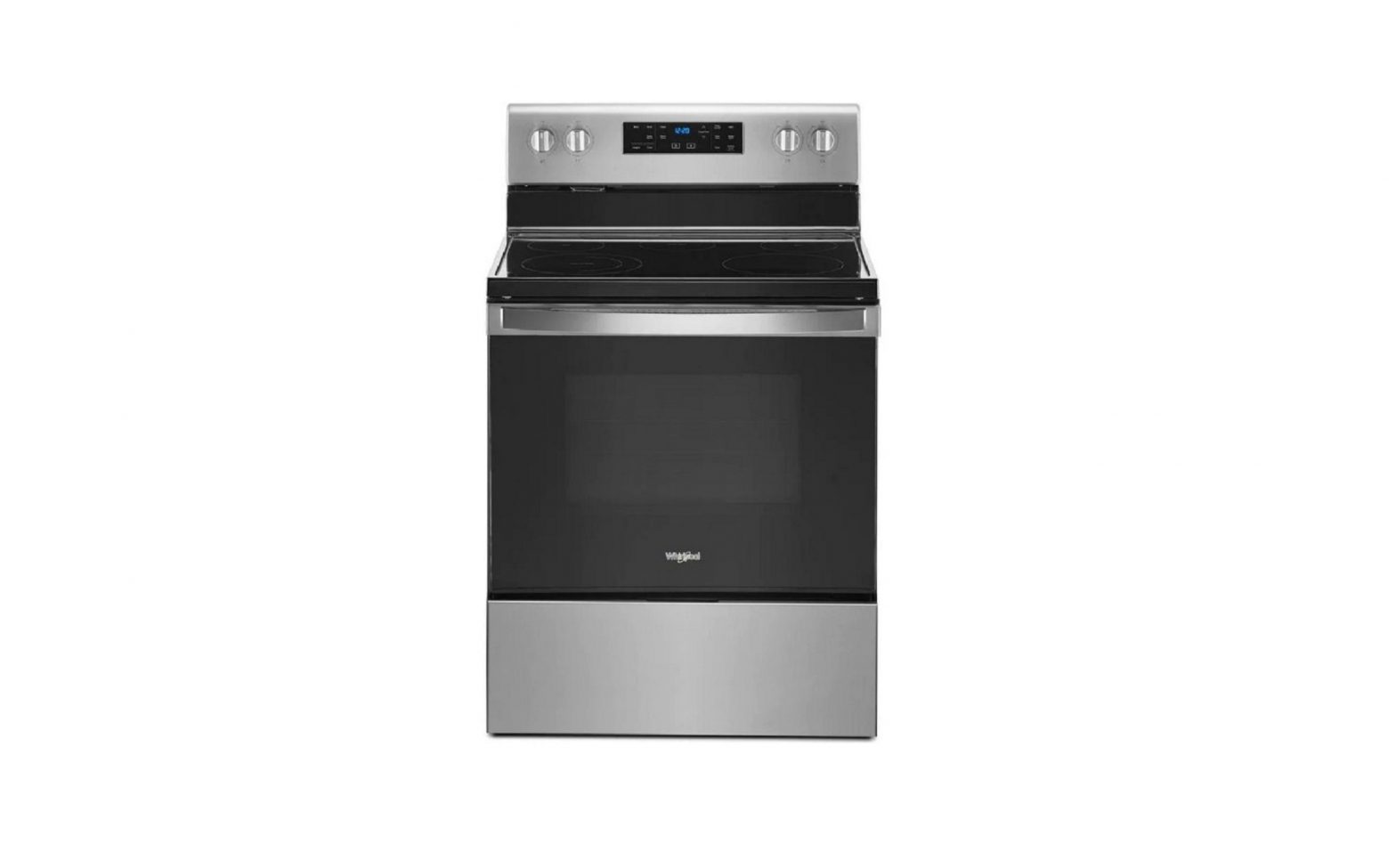 Whirlpool W11509589A FREESTANDING ELECTRIC RANGE Owner’s Manual