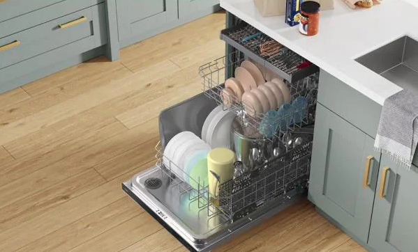 Whirlpool WDTA50SAK 24″ Dishwasher User Guide