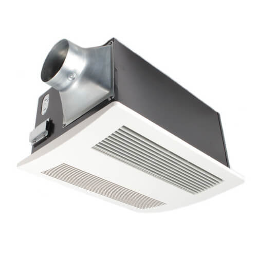 Whisper Warm-Lite Super Quiet Ventilating Fan/Light Combination FV-11VH2/FV-11VHL2 User Manual