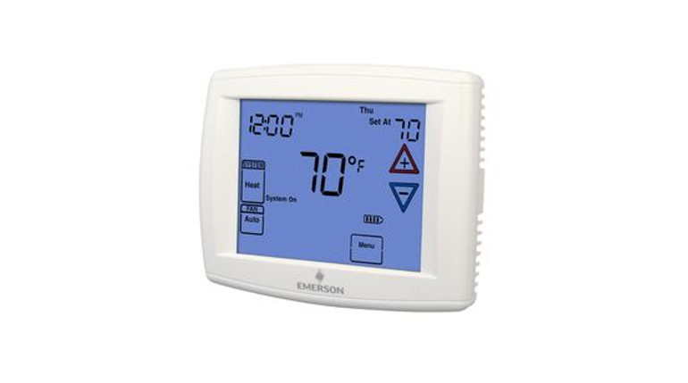 WHITE-RODGERS Blue Humidity Touchscreen Universal Thermostat Installation Guide