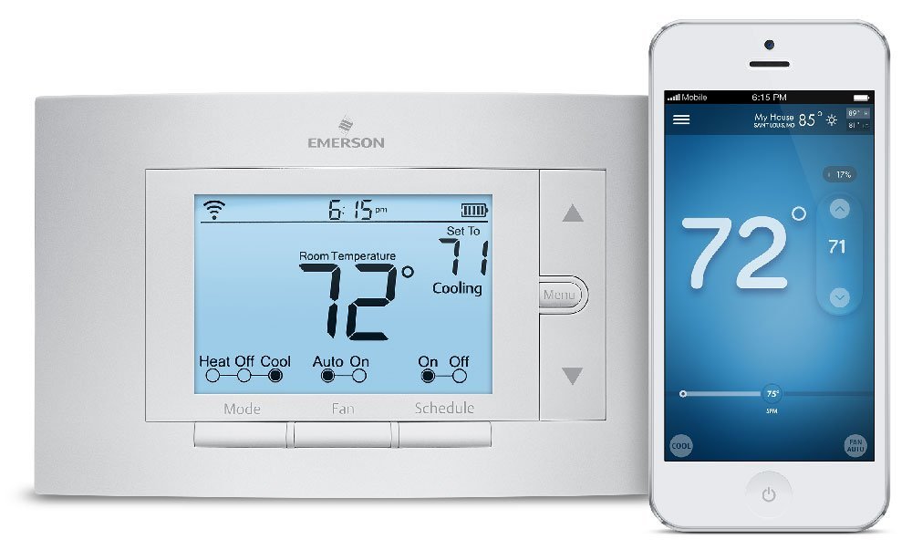 White Rodgers Sensi Smart Thermostat Pro Installation Guide | Sensi (Wi-Fi)
