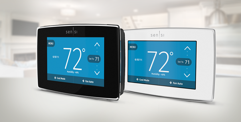 White Rodgers Sensi Thermostat App | Navigation & Scheduling Guide