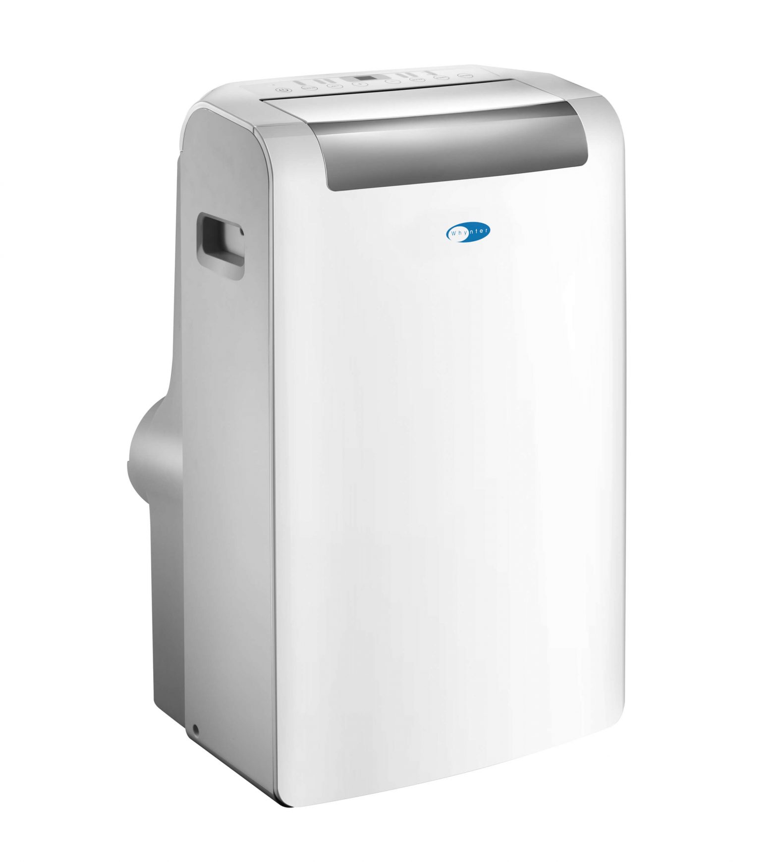 Whynter 14,000 BTU Portable Air Conditioner With 3M Silvershield Filter ARC-148MS User Manual