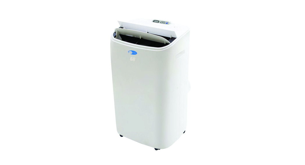 Whynter ARC-147WF Dual Hose Portable Air Conditioner Instruction Manual