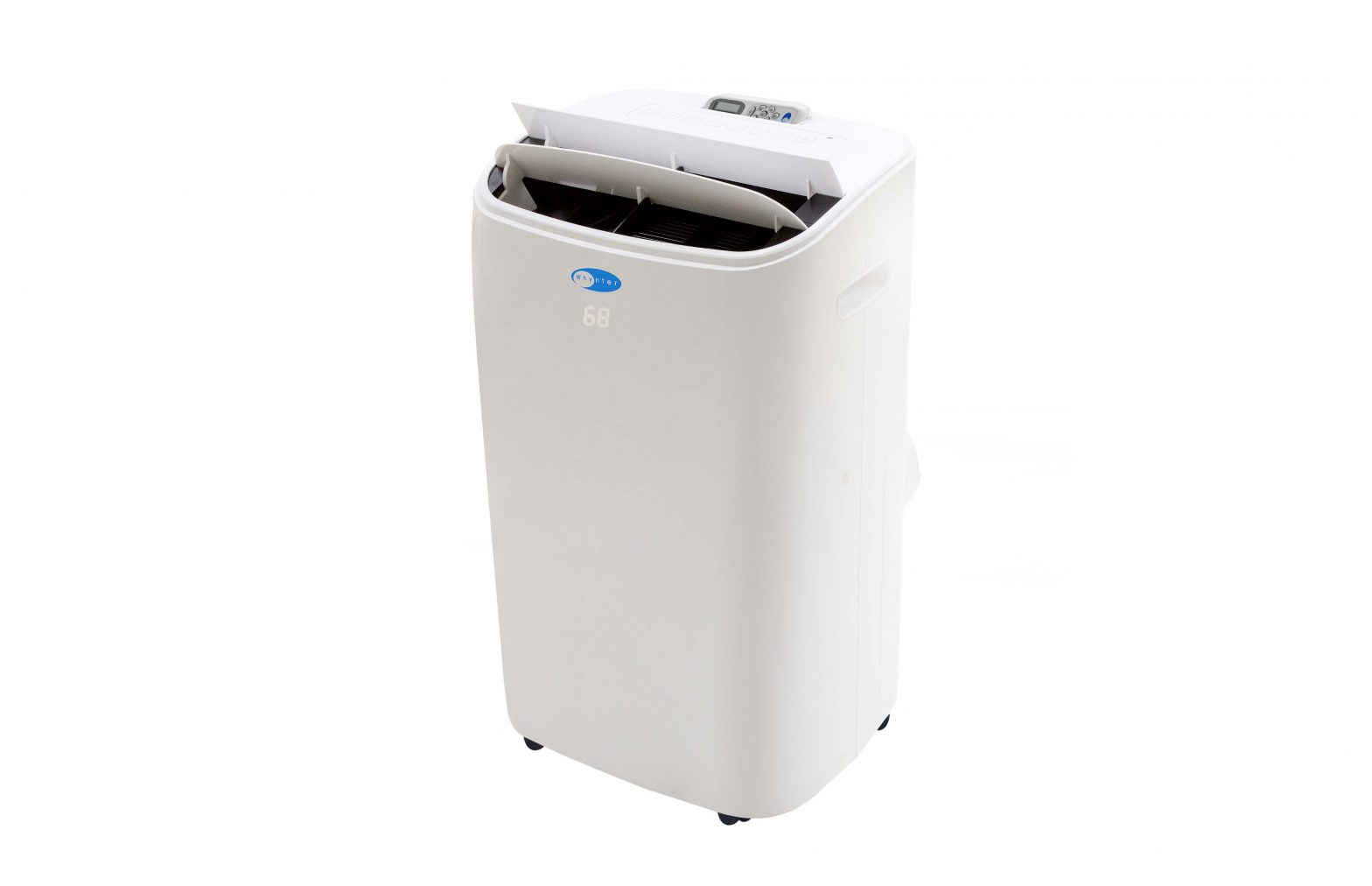 Whynter ARC-147WF Dual Hose Portable Air Conditioner with HEPA and Activated Carbon Filter Instruction Manual