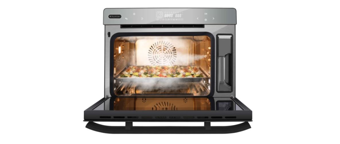Whynter TSO-488GB Countertop Multi Function Convection Steam Oven Instruction Manual