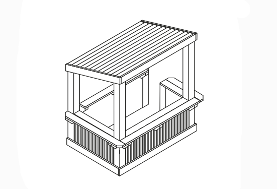 Wickes Timber Project – Garden Bar Owner’s Manual