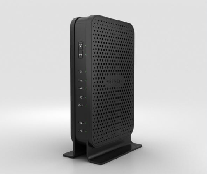 WiFi Cable Modem Router C3000 User Manual
