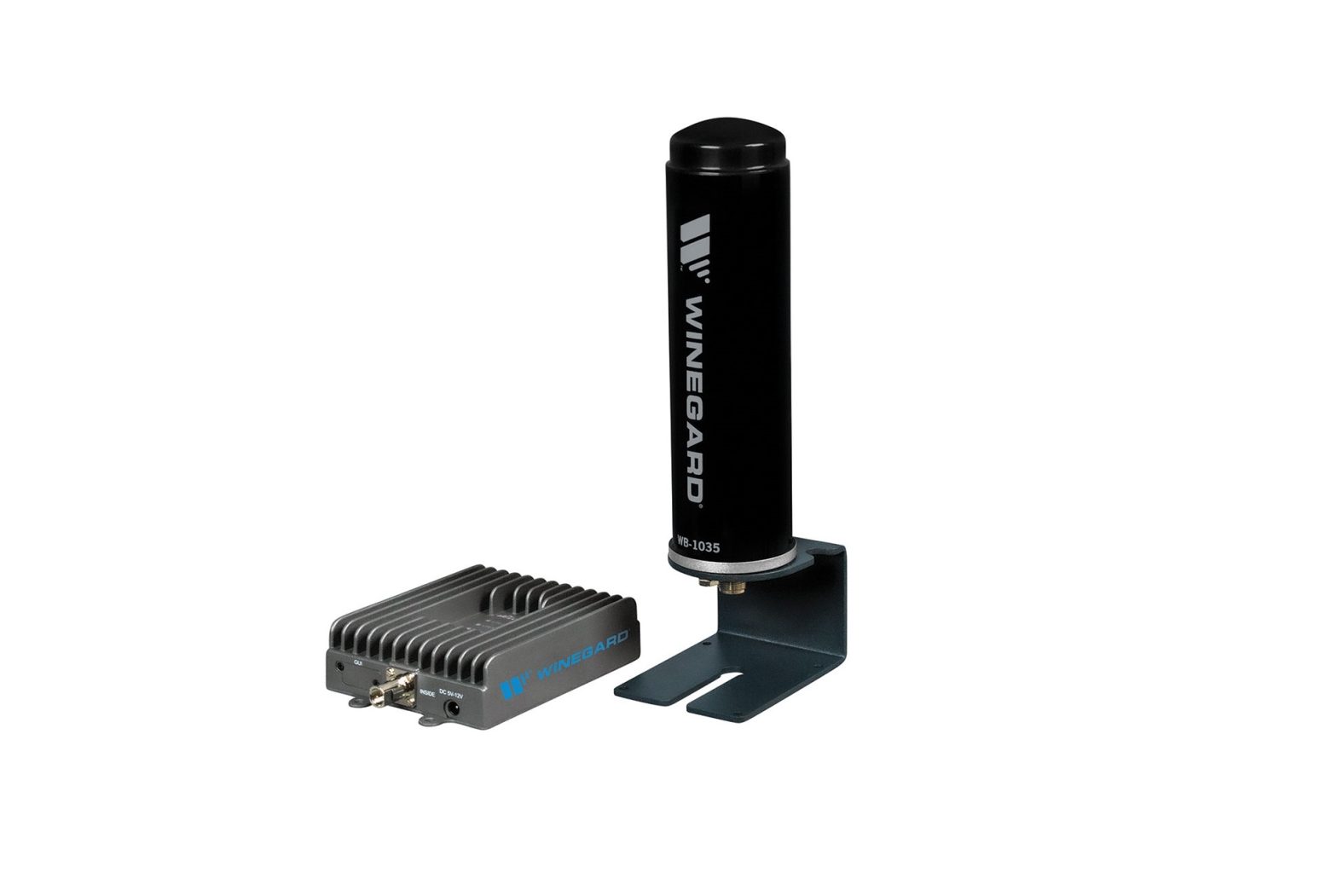 WINEGARD WB-1035 RangePro Cellular Booster for RVs User Guide
