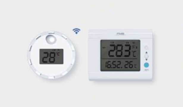 Wireless Bluetooth Pool Thermometer Model #SH210 User Manual
