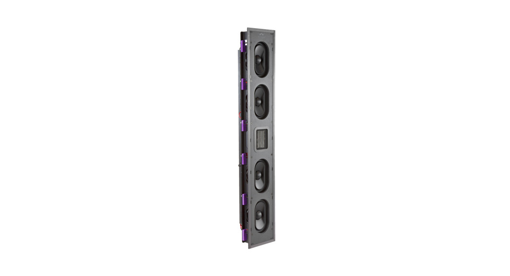 WISDOM INSIGHT Series L8i Planar Magnetic Hybrid Line Source Loudspeaker Owner’s Manual