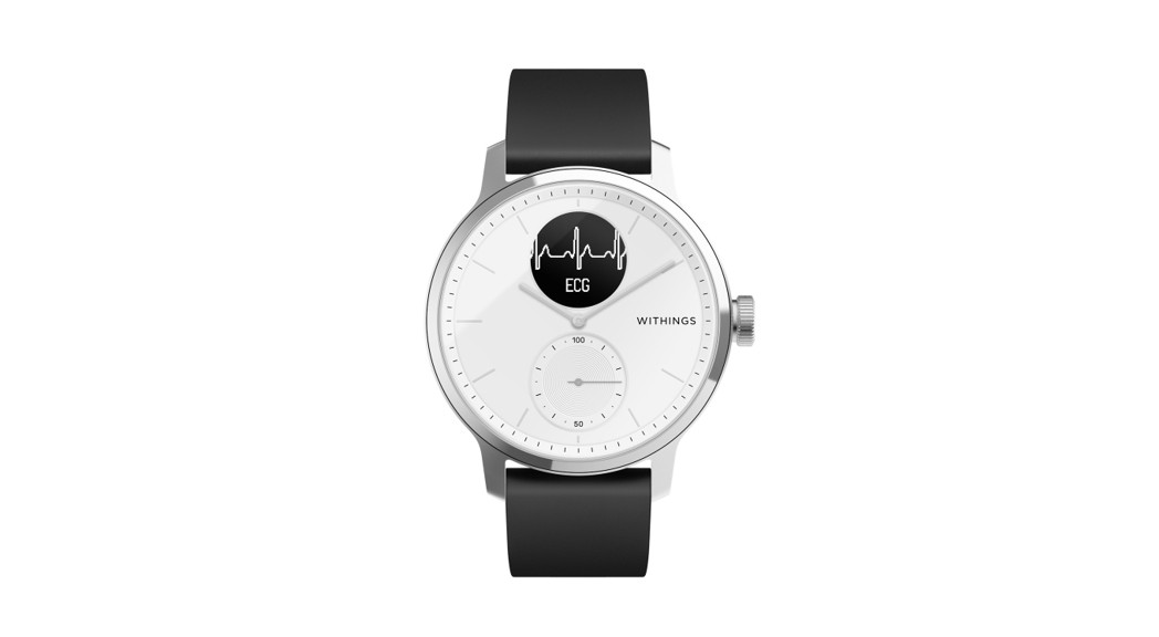 WITHINGS HWA09 Scanwatch Hybrid Smartwatch Installation Guide