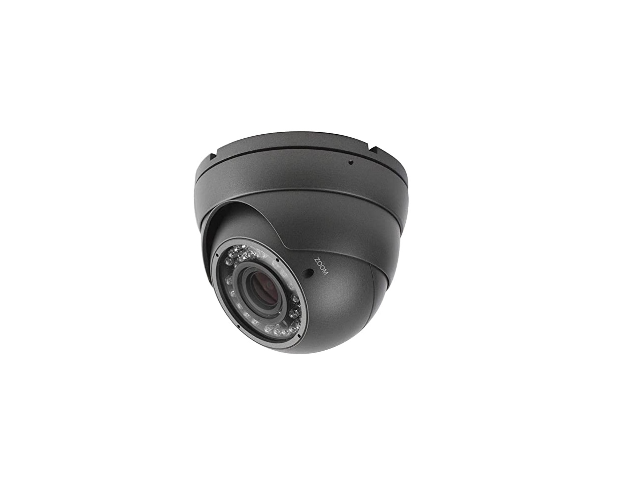 WIZARD 4-1 4K Dome Camera with fix lens Instructions