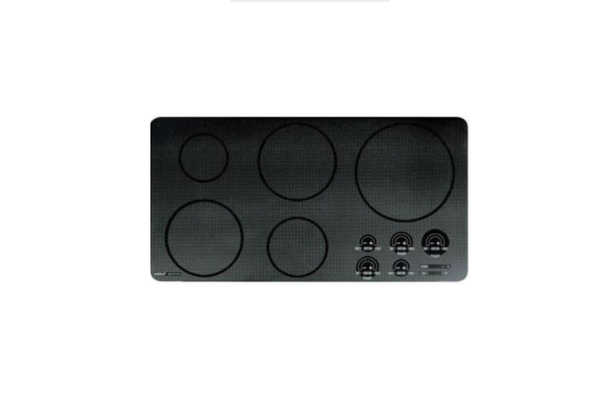 WOLF Induction Electric Cooktop Installation Guide