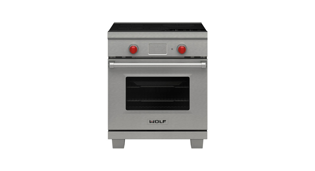 WOLF Induction Range User Guide