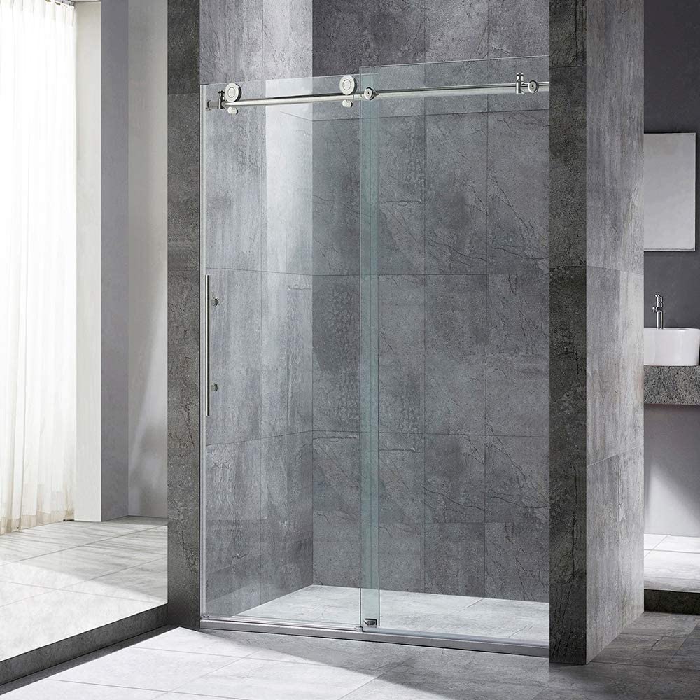 WOODBRIDGE Shower Door SDD4876, SDD6076 / Tub Doors SDD6062 Installation Manual