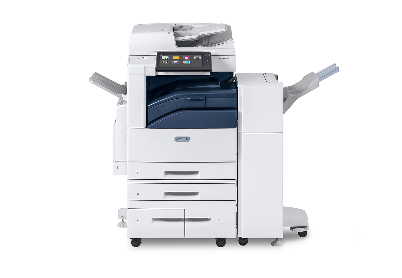 Xerox AltaLink C80XX Series Color Multifunction Printer User Guide