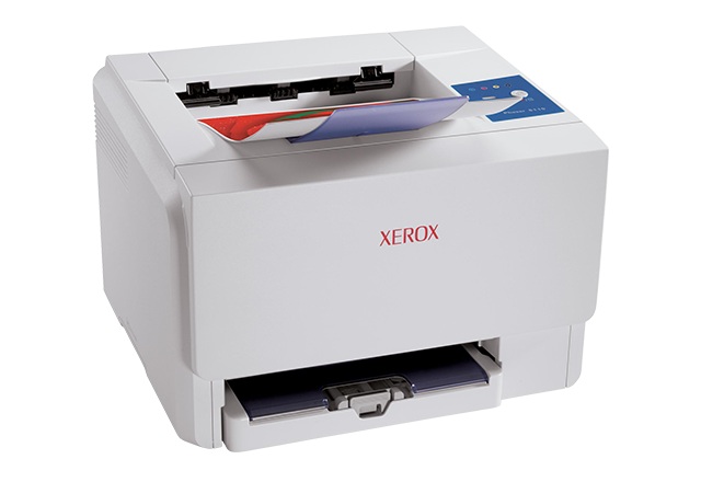 Xerox Phaser 6110 Series Color Laser Printer User Guide