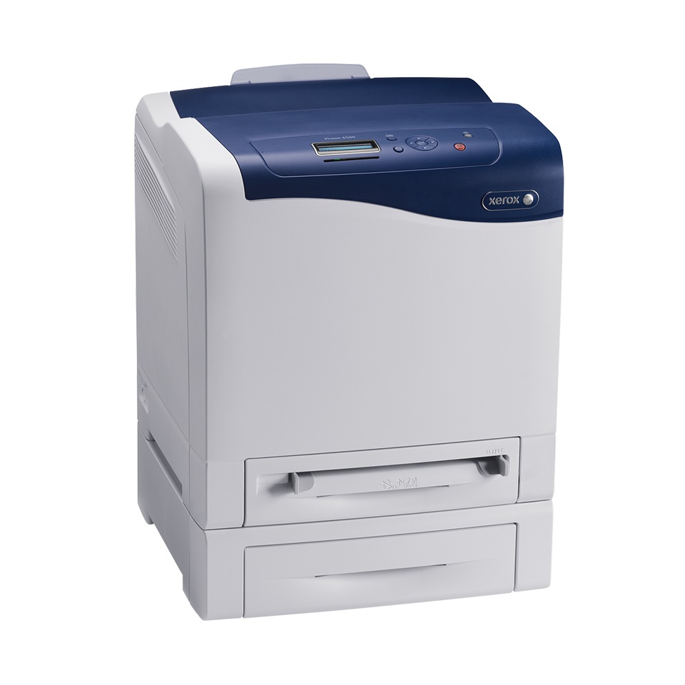 Xerox Phaser 6500 Printer User Guide