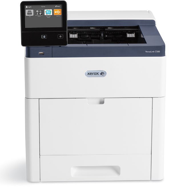 Xerox VersaLink C500/C600 Color Printer User Guide
