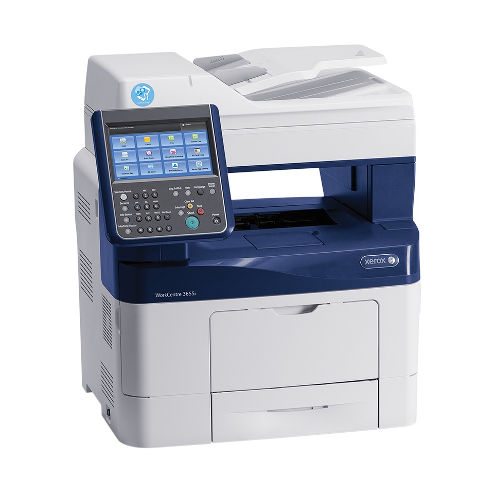 Xerox WorkCentre 3655/ 3655i Multifunction Printer User Guide