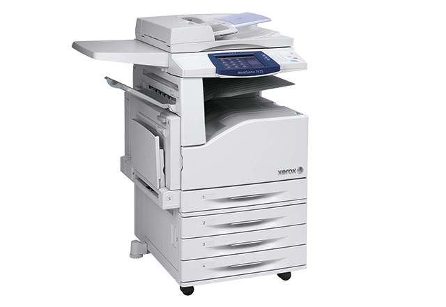 Xerox WorkCentre 7425/ 7428/ 7435 System Administrator Guide