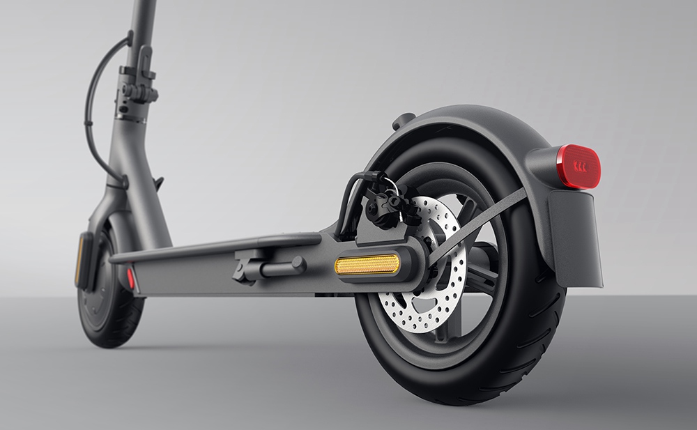 Xiaomi DDHBC08NEB Electric Scooter Essential User Manual