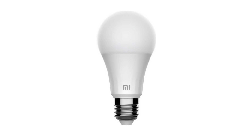 Xiaomi XMBGDP01YLK Smart LED Bulb Warm White User Manual