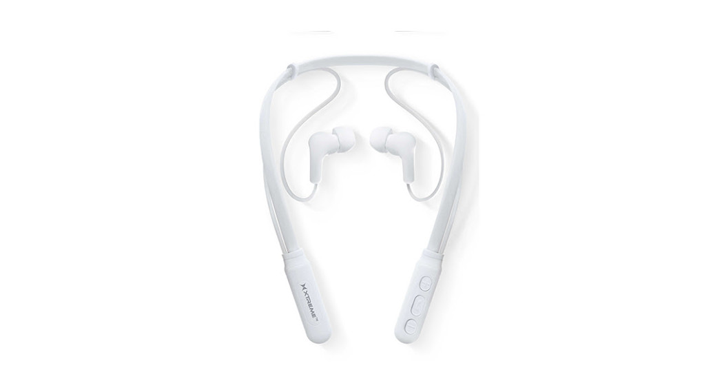 XTREME GHOST Versatile & Lightweight Bluetooth Earbuds User Manual