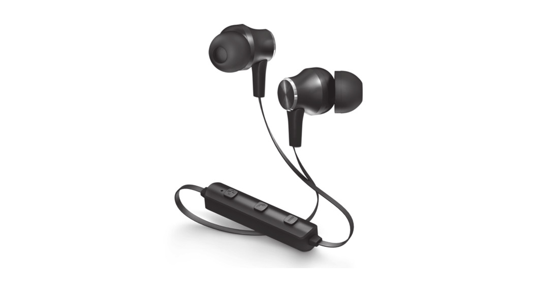 XTREME XBE9-0106 Titan Metal II Bluetooth Earbuds with Mic User Manual