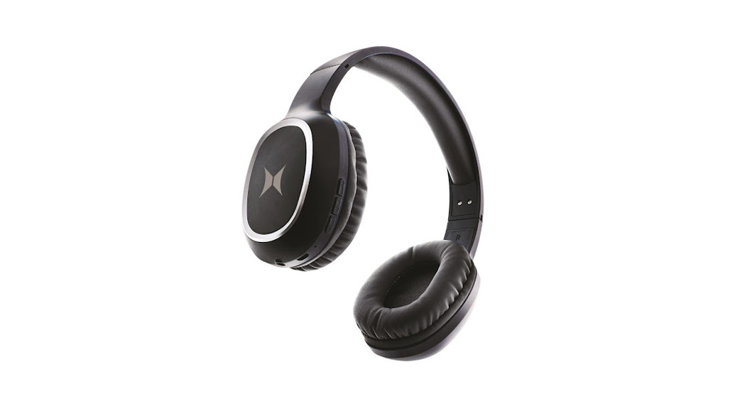 XTREME XBH9-1021 Onyx Bluetooth Headphones with Mic User Manual