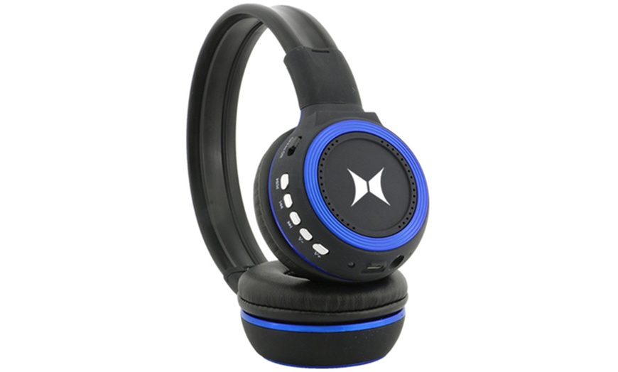 XTREME XBH9/1008 Bluetooth Headphones User Manual