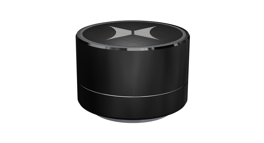 XTREME XBS9-0105 Audio Pod Bluetooth Mini Round Speaker User Manual