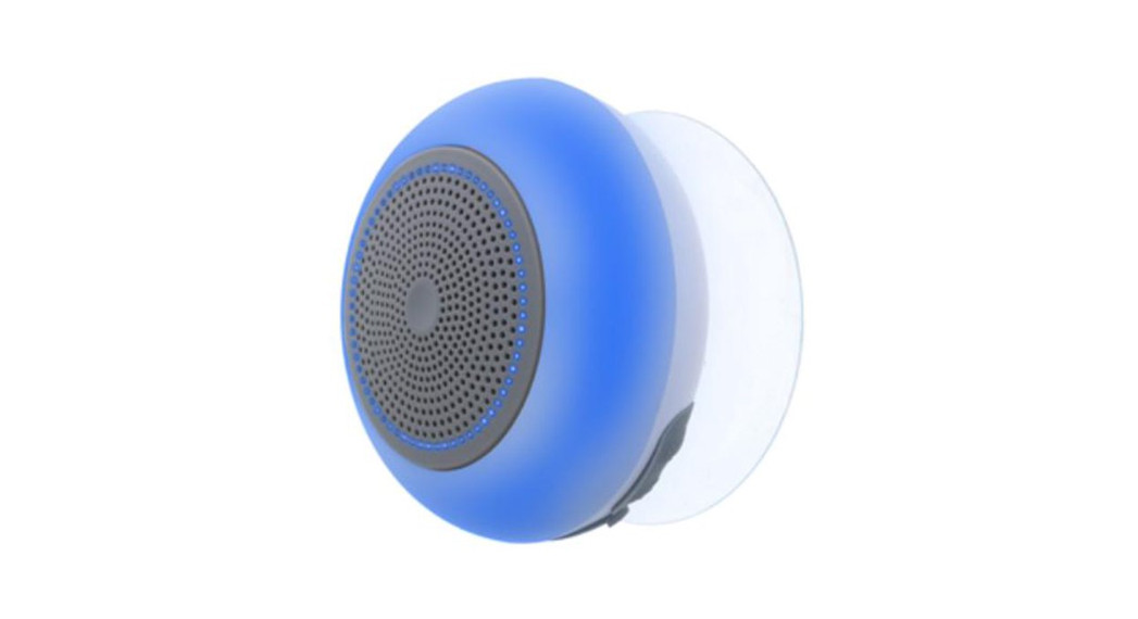 XTREME XBS9-1029 Aquaglo Bluetooth Shower Speaker User Manual