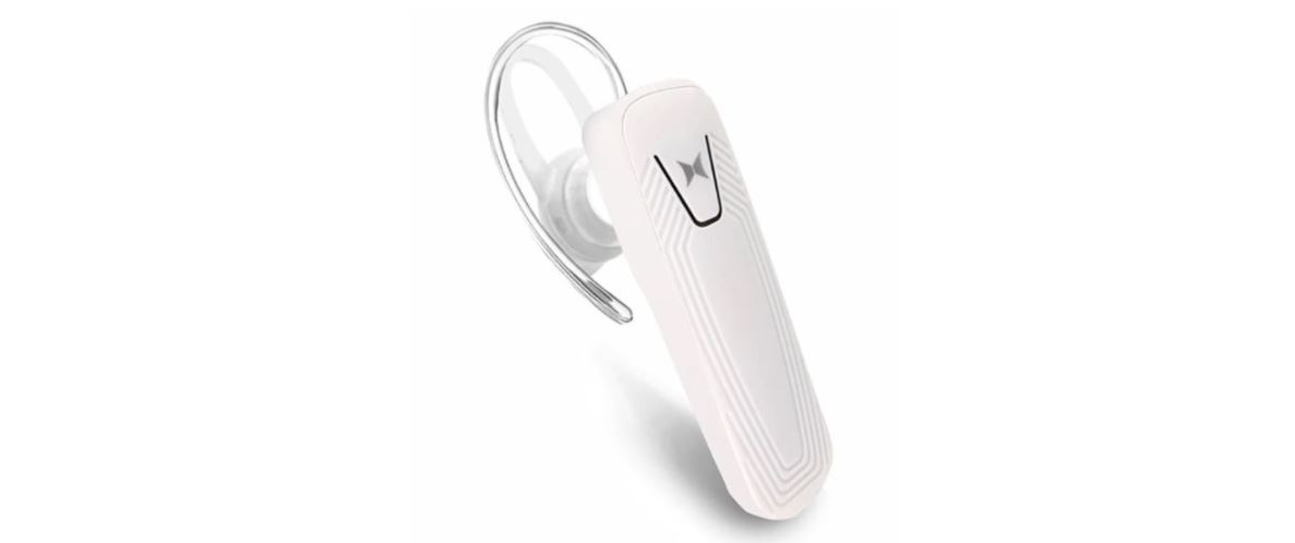 XTREME XHF9-0102-BT Bluetooth Mono Headset with Built-In Microphone User Manual