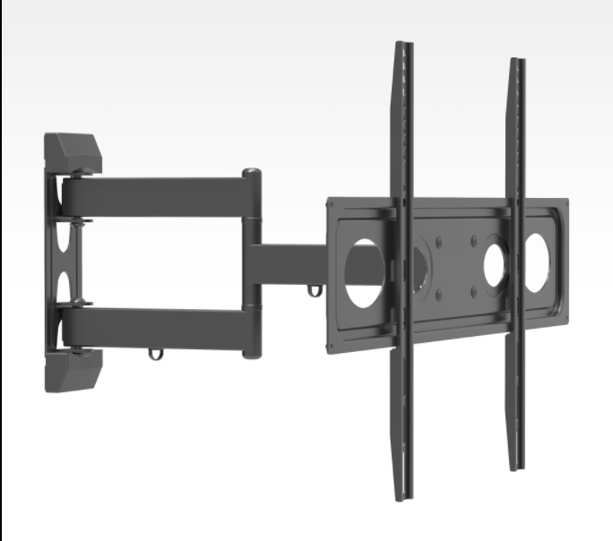 XTREME XMB1-0126-BLK TV Wall Mount Full Motion Instruction Manual