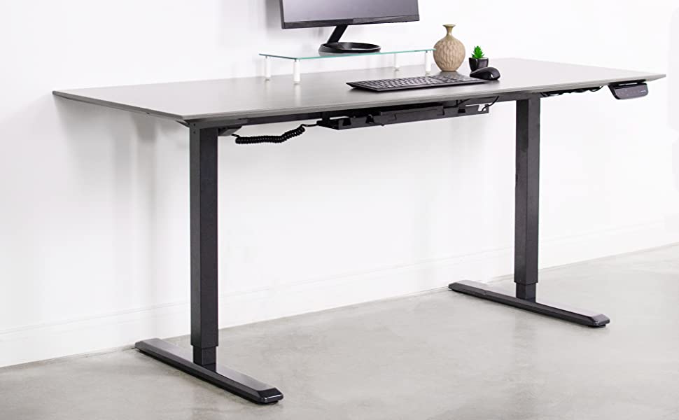 Y-Desks Electric Height adjustable desk frame Installation Guide