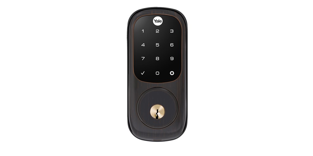 Yale Assure Lock with Wifi User Guide