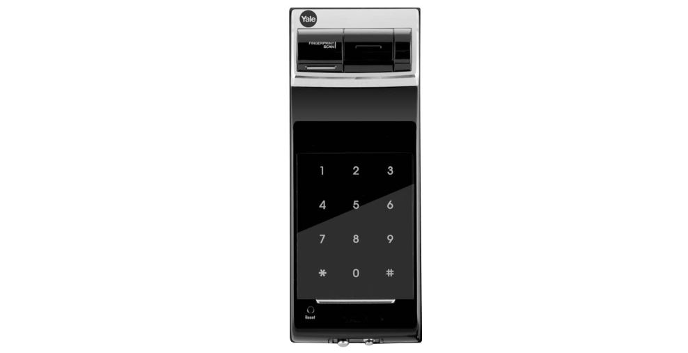 Yale YDR4110 Smart Door Lock User Manual