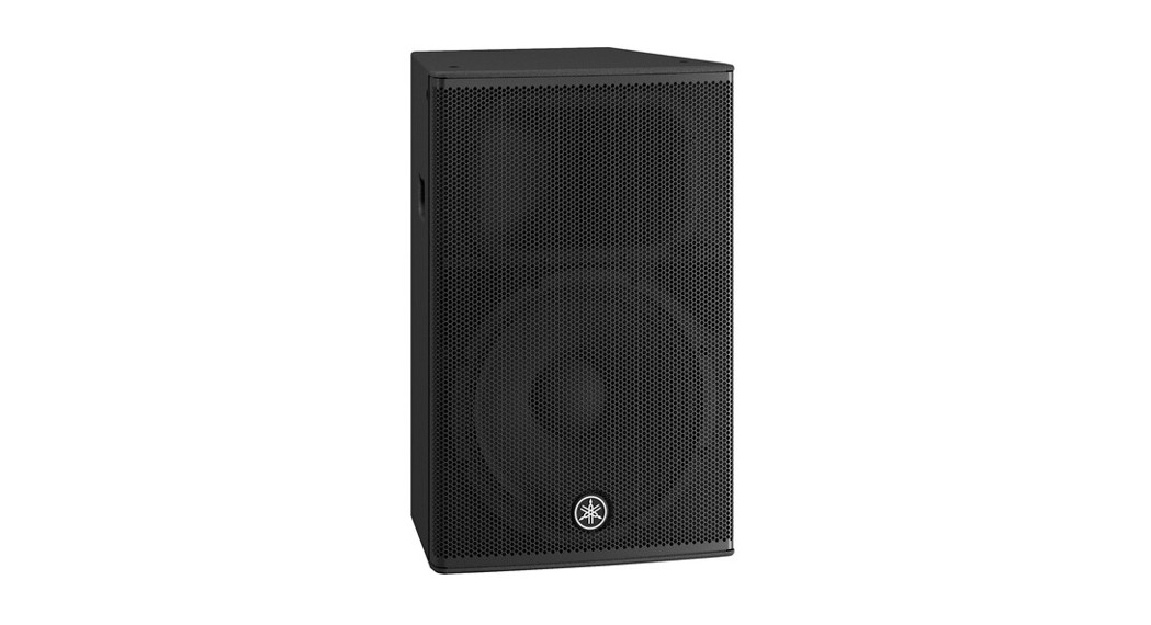 YAMAHA CHR15 15 inch 2-Way Passive Loudspeaker Owner’s Manual