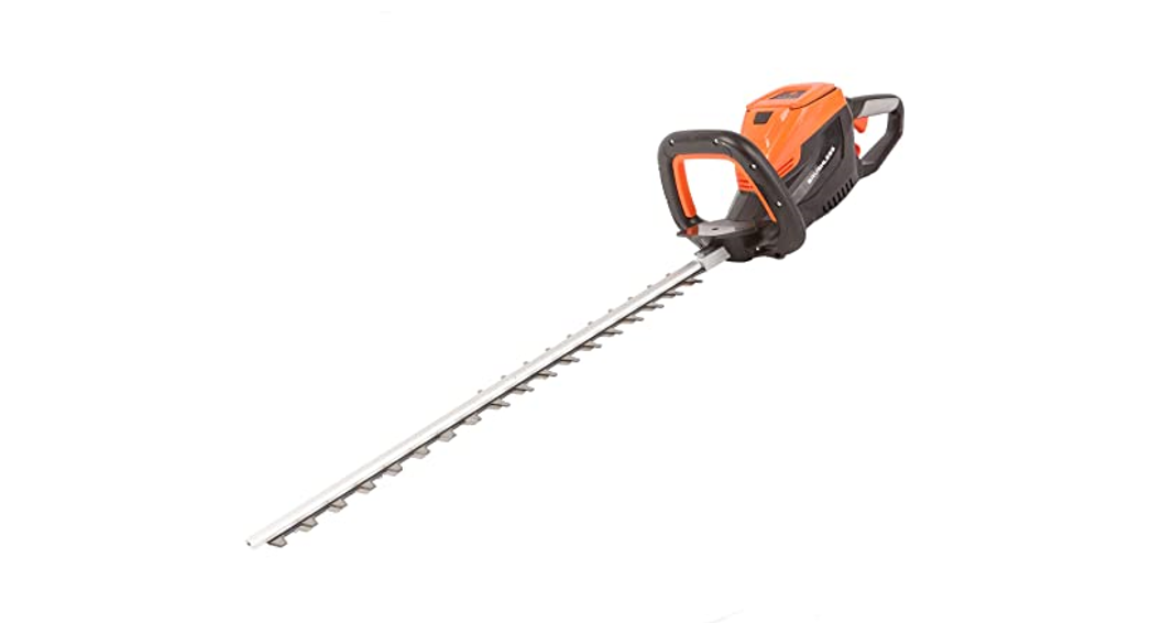 YARD FORCE 40V Hedge Trimmer Instructions