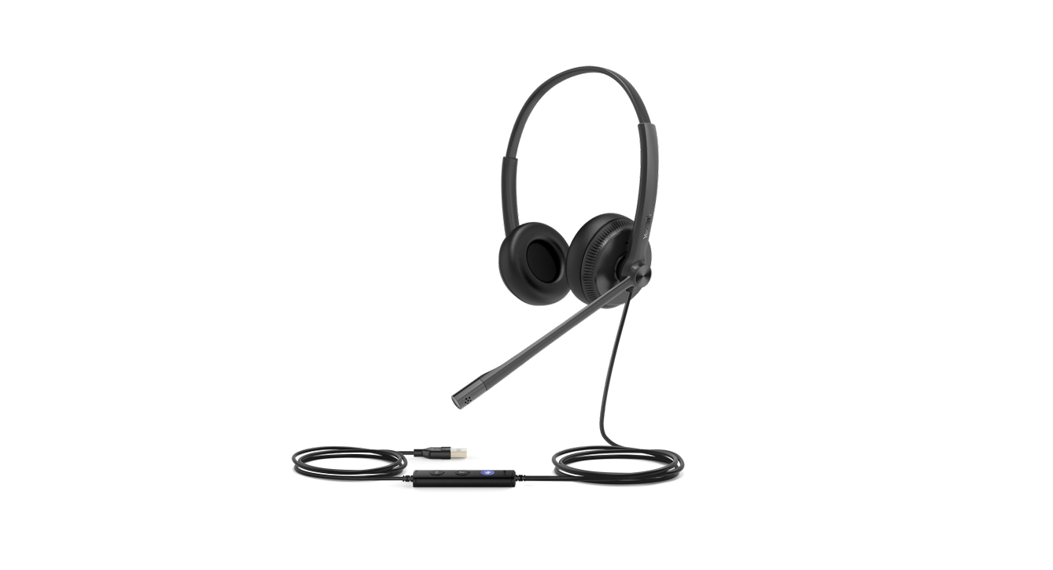 Yealink Wired Headset UH34 User Guide