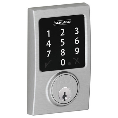 Z-Wave Association and Configuration Parameters [Touchscreen Deadbolt BE469, Connected Touchscreen BE468]