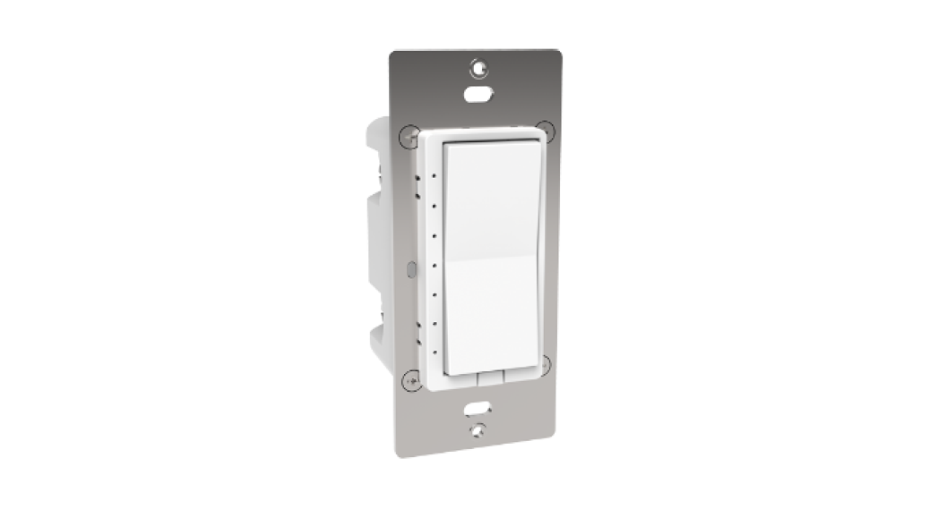 Z-Wave HS-WX300 In-Wall Dimmer and Switch User Guide